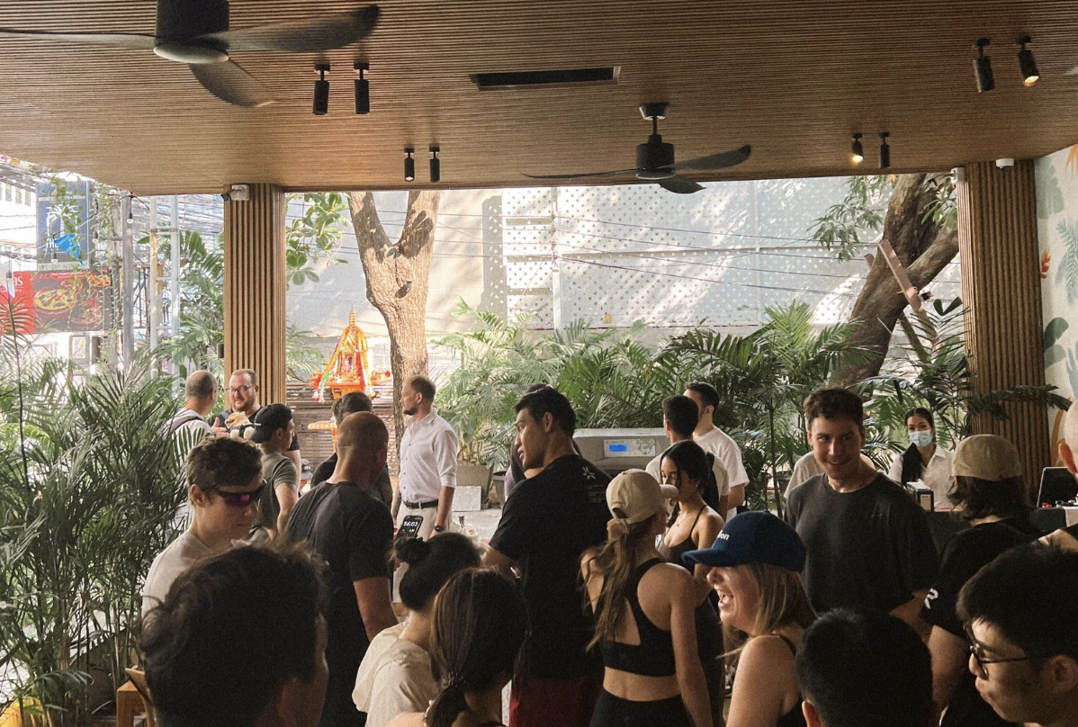 Envio DevCon & ZuThailand